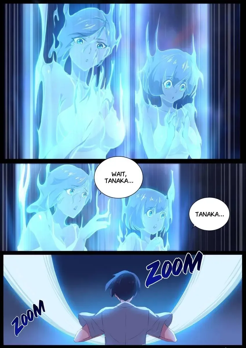 Descent Into High School Chapter 19 page 3