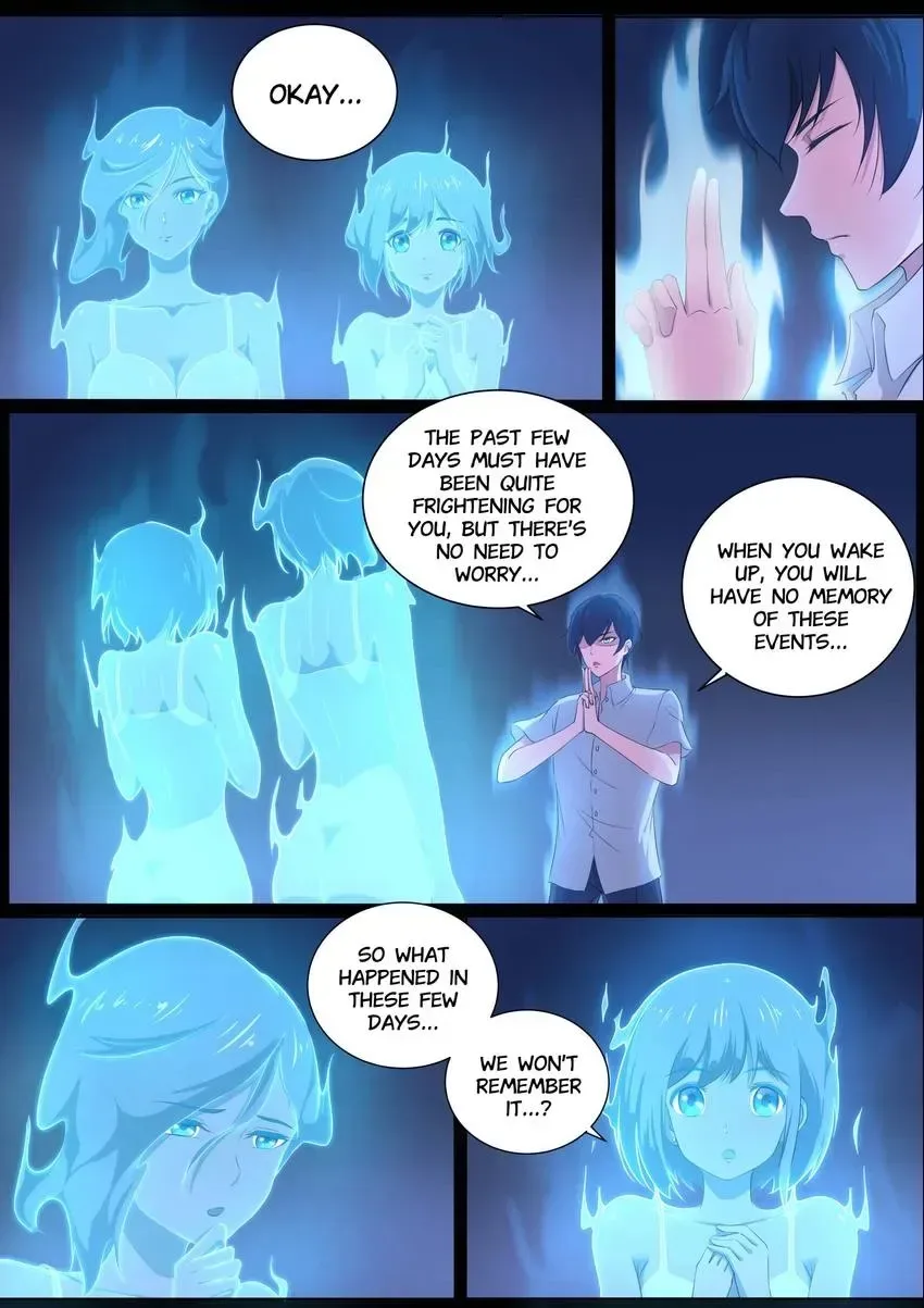 Descent Into High School Chapter 19 page 2