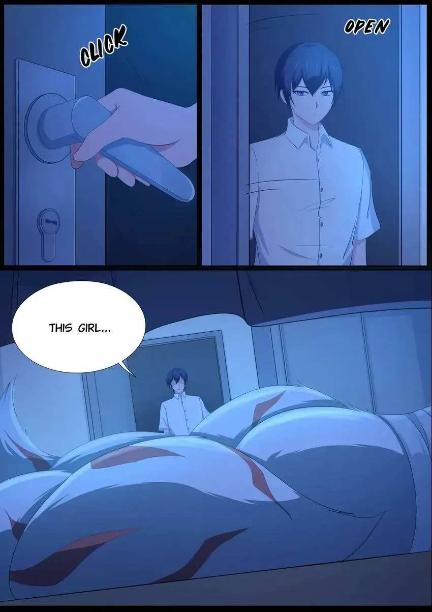 Descent Into High School Chapter 19 page 8