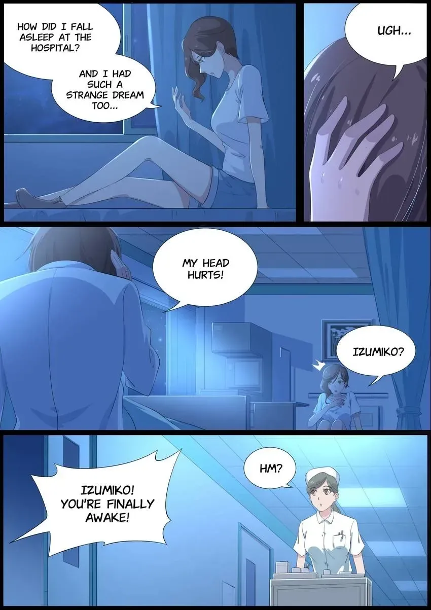 Descent Into High School Chapter 19 page 6