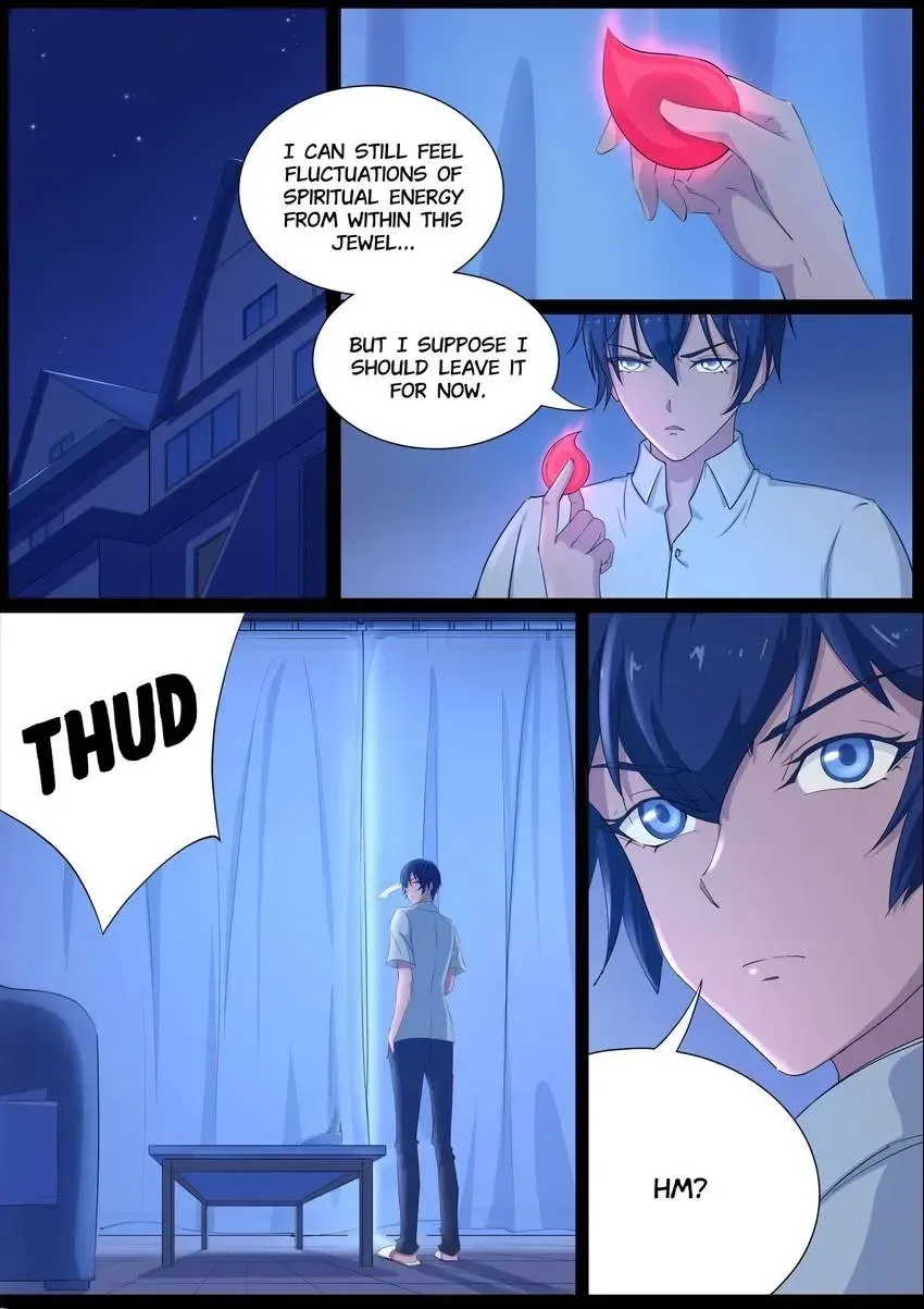 Descent Into High School Chapter 19 page 7