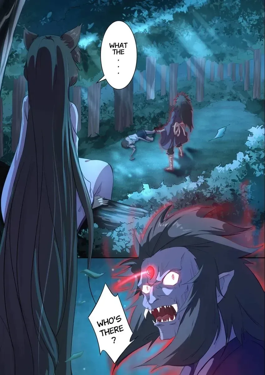 Descent Into High School Chapter 2 page 9