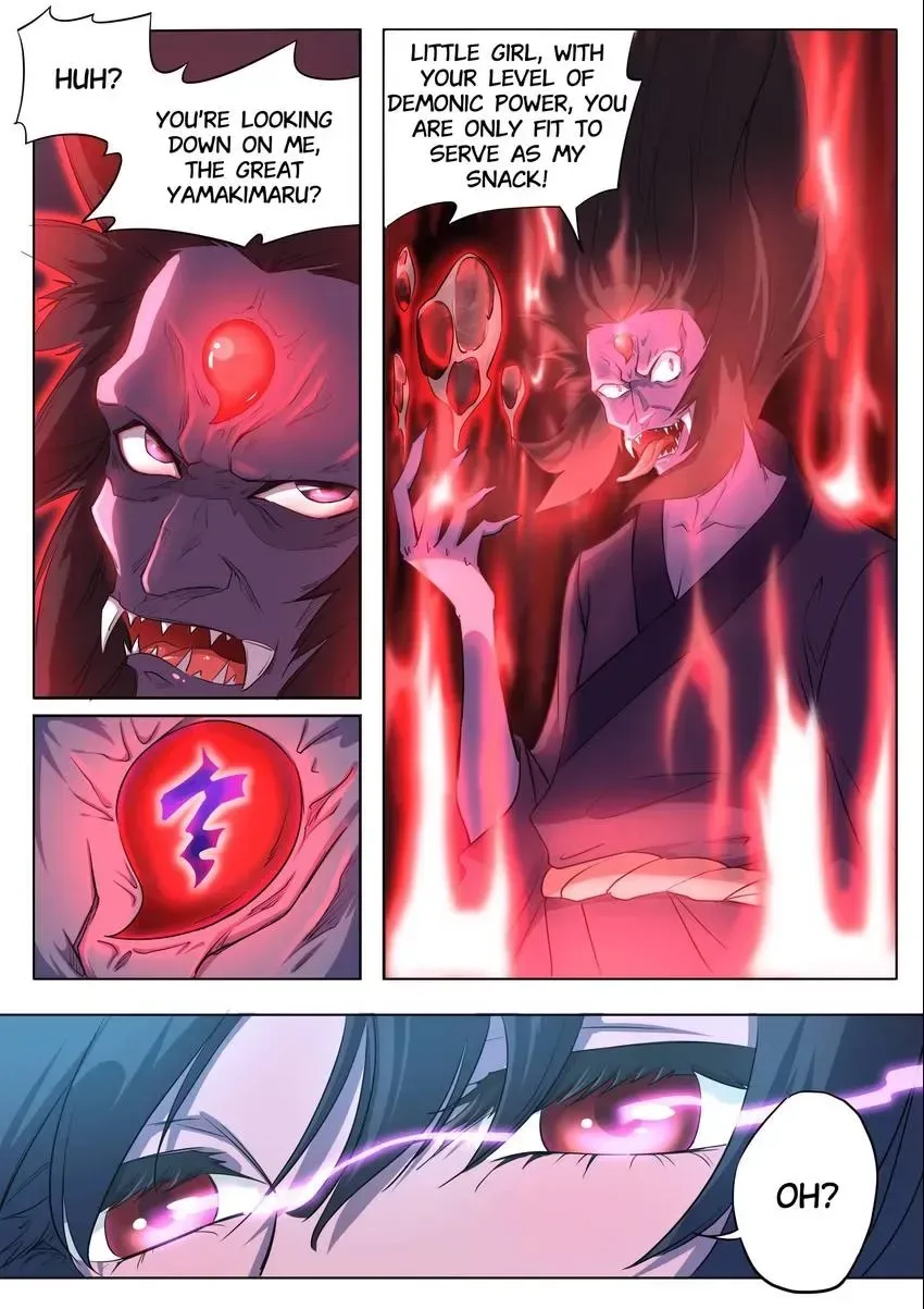 Descent Into High School Chapter 2 page 11