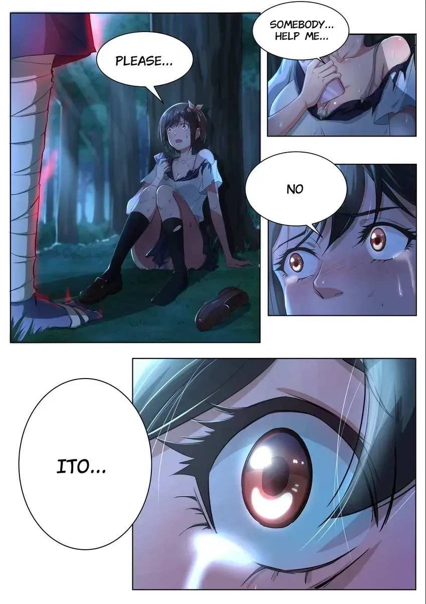Descent Into High School Chapter 2 page 6