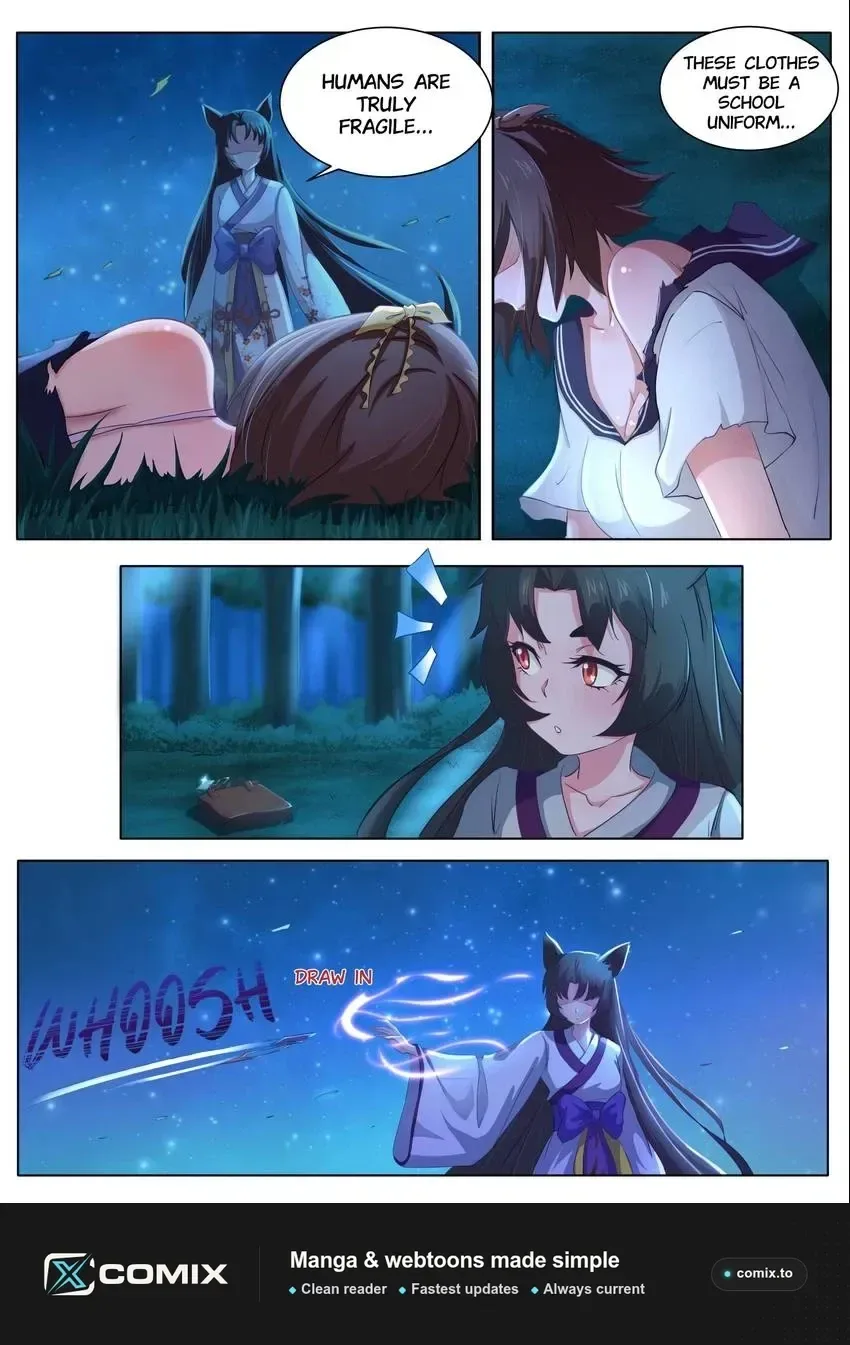 Descent Into High School Chapter 2 page 16