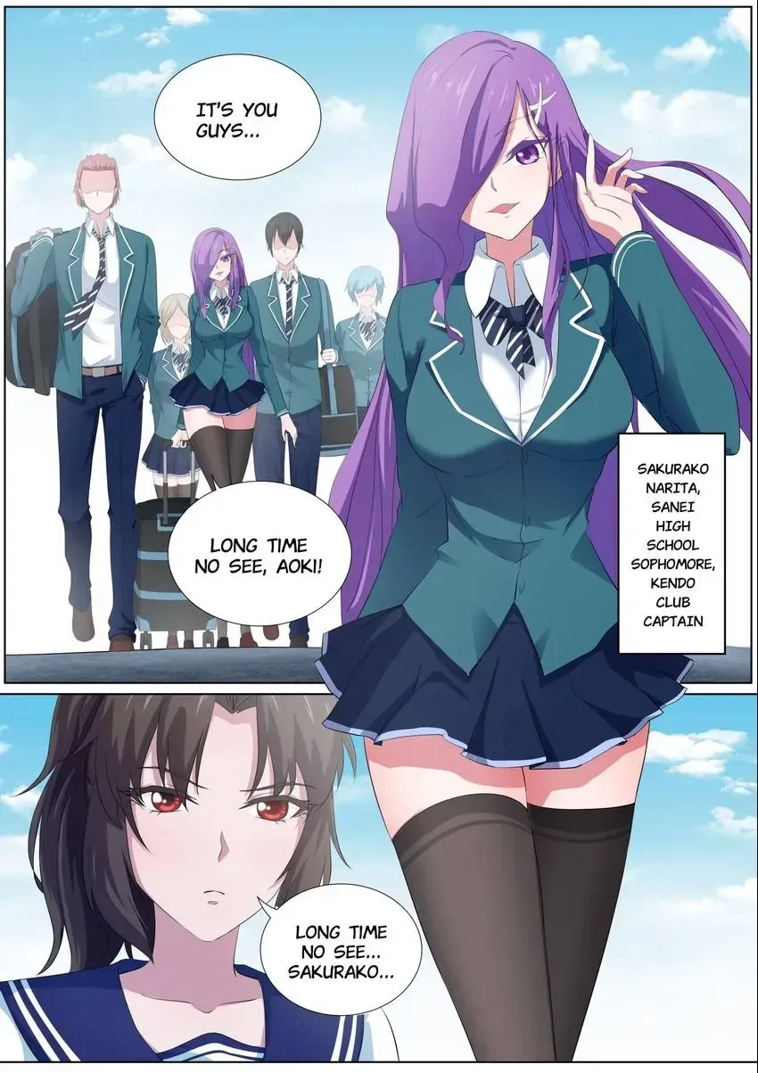 Descent Into High School Chapter 22 page 8