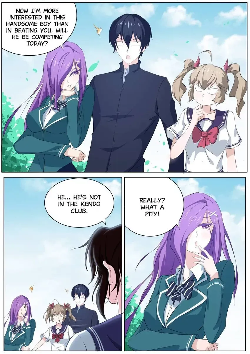 Descent Into High School Chapter 22 page 11