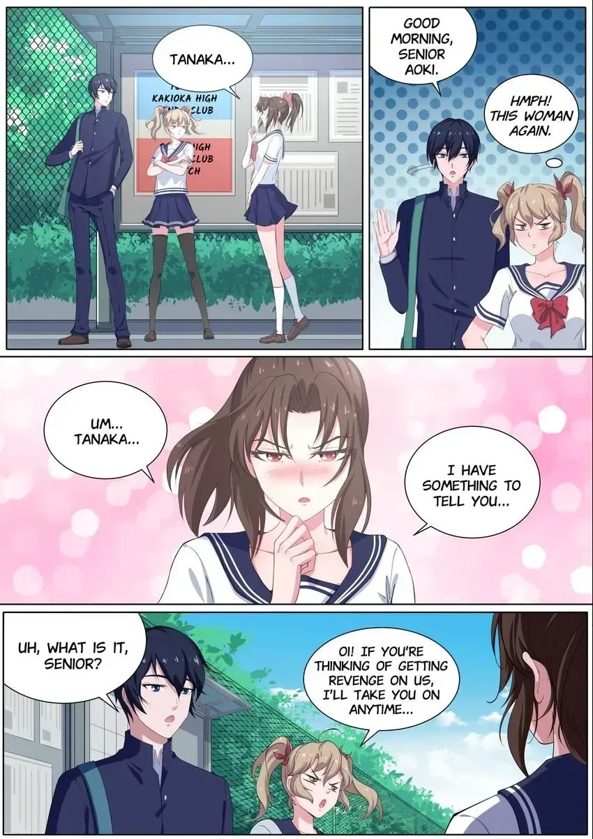 Descent Into High School Chapter 22 page 6