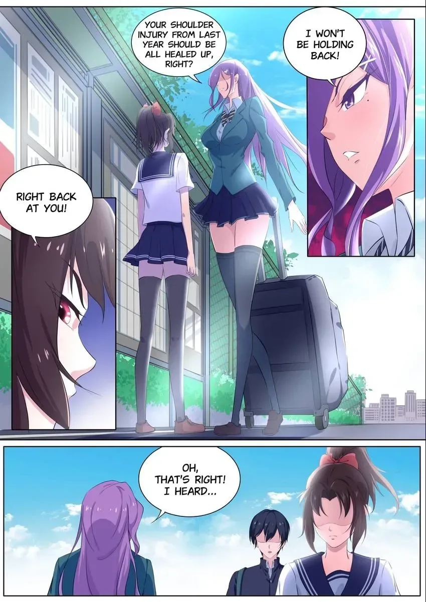 Descent Into High School Chapter 22 page 9