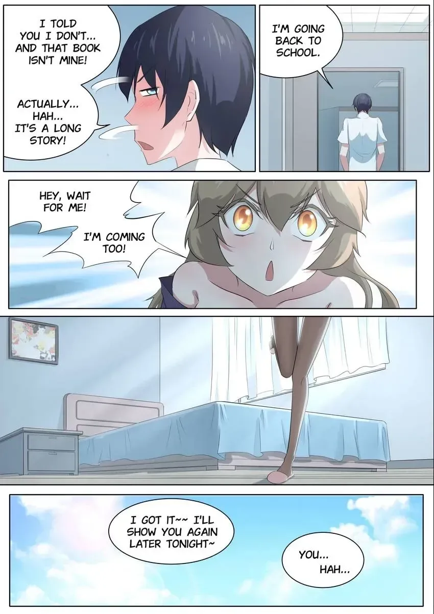 Descent Into High School Chapter 22 page 2