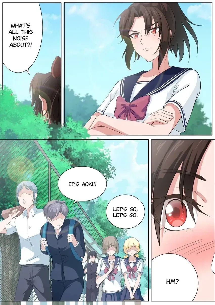 Descent Into High School Chapter 22 page 5