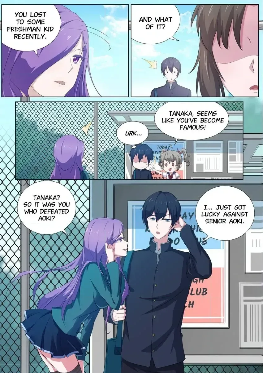 Descent Into High School Chapter 22 page 10