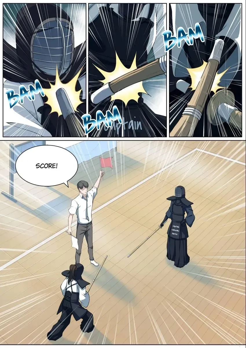 Descent Into High School Chapter 23 page 4