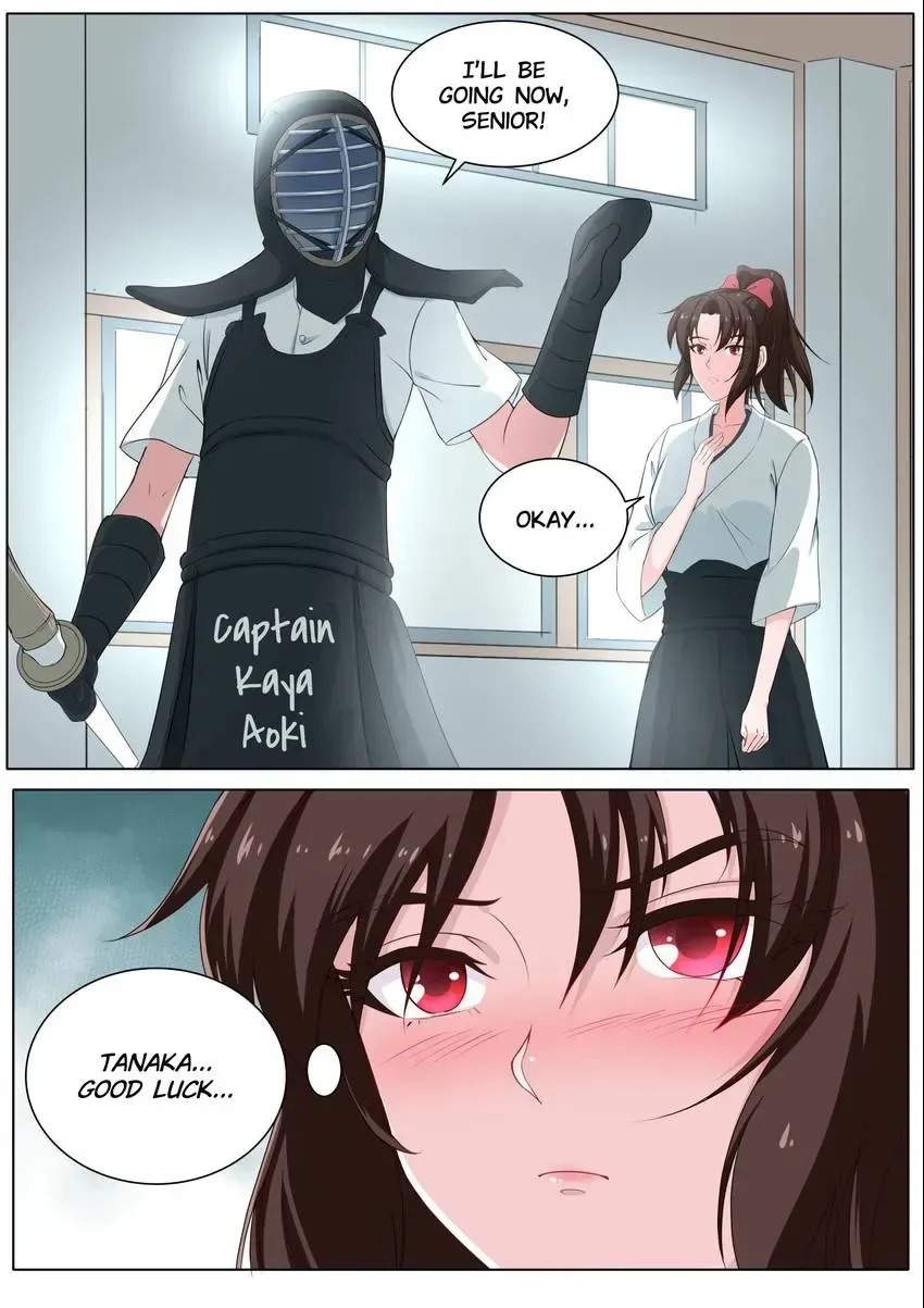 Descent Into High School Chapter 23 page 14