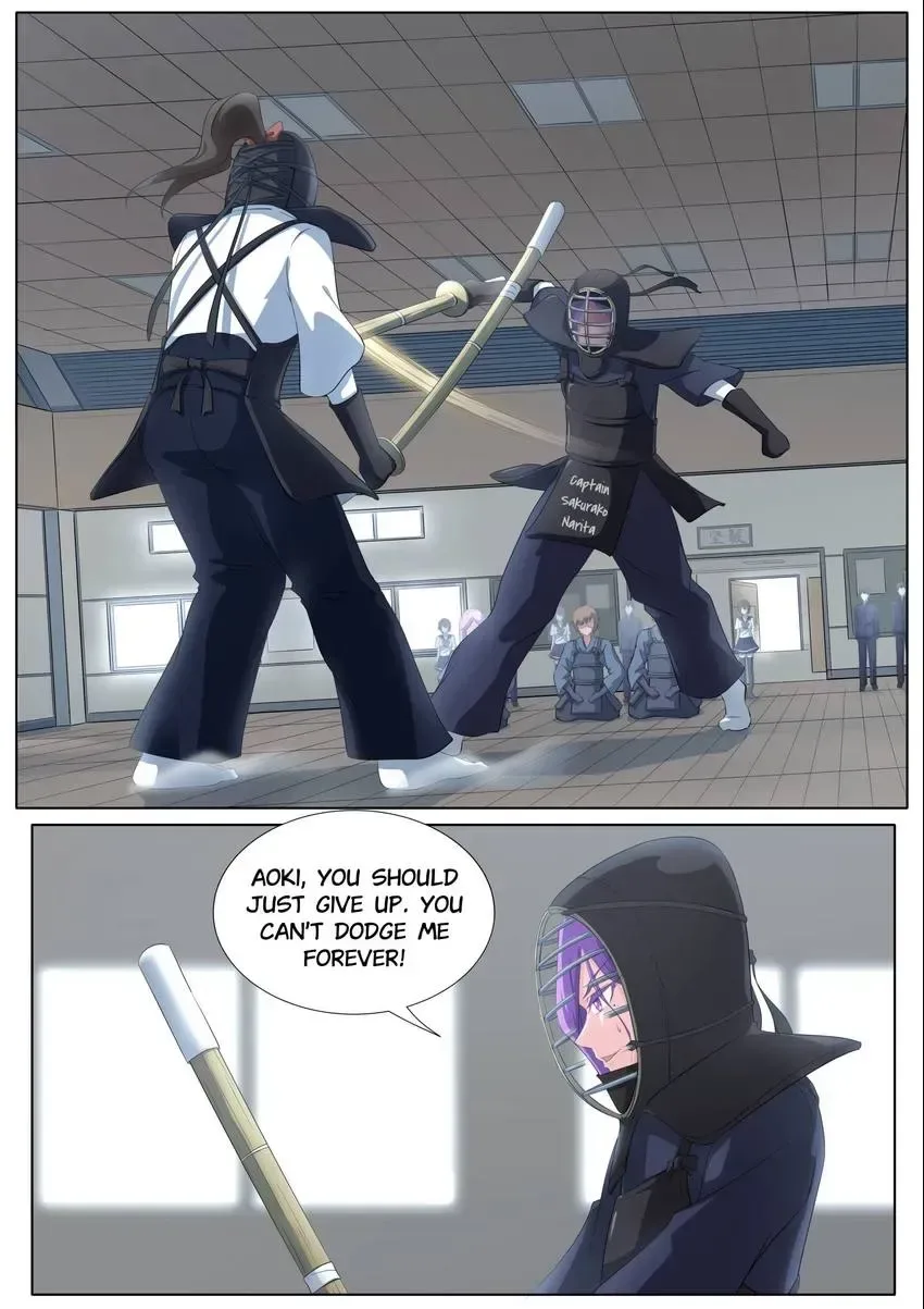 Descent Into High School Chapter 23 page 7