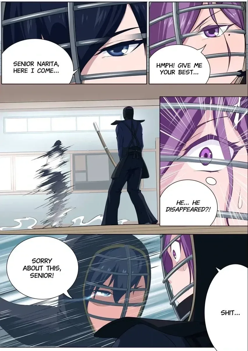 Descent Into High School Chapter 23 page 20