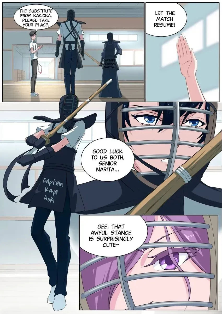 Descent Into High School Chapter 23 page 15