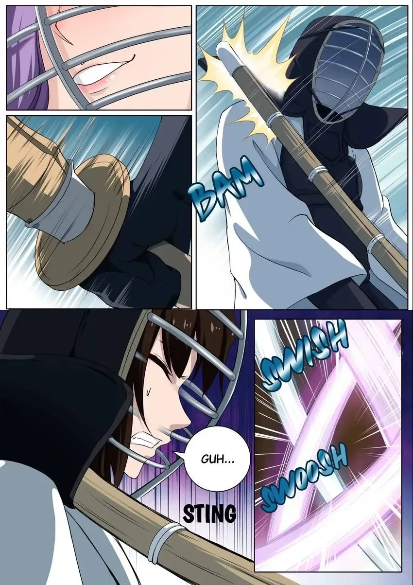 Descent Into High School Chapter 23 page 3