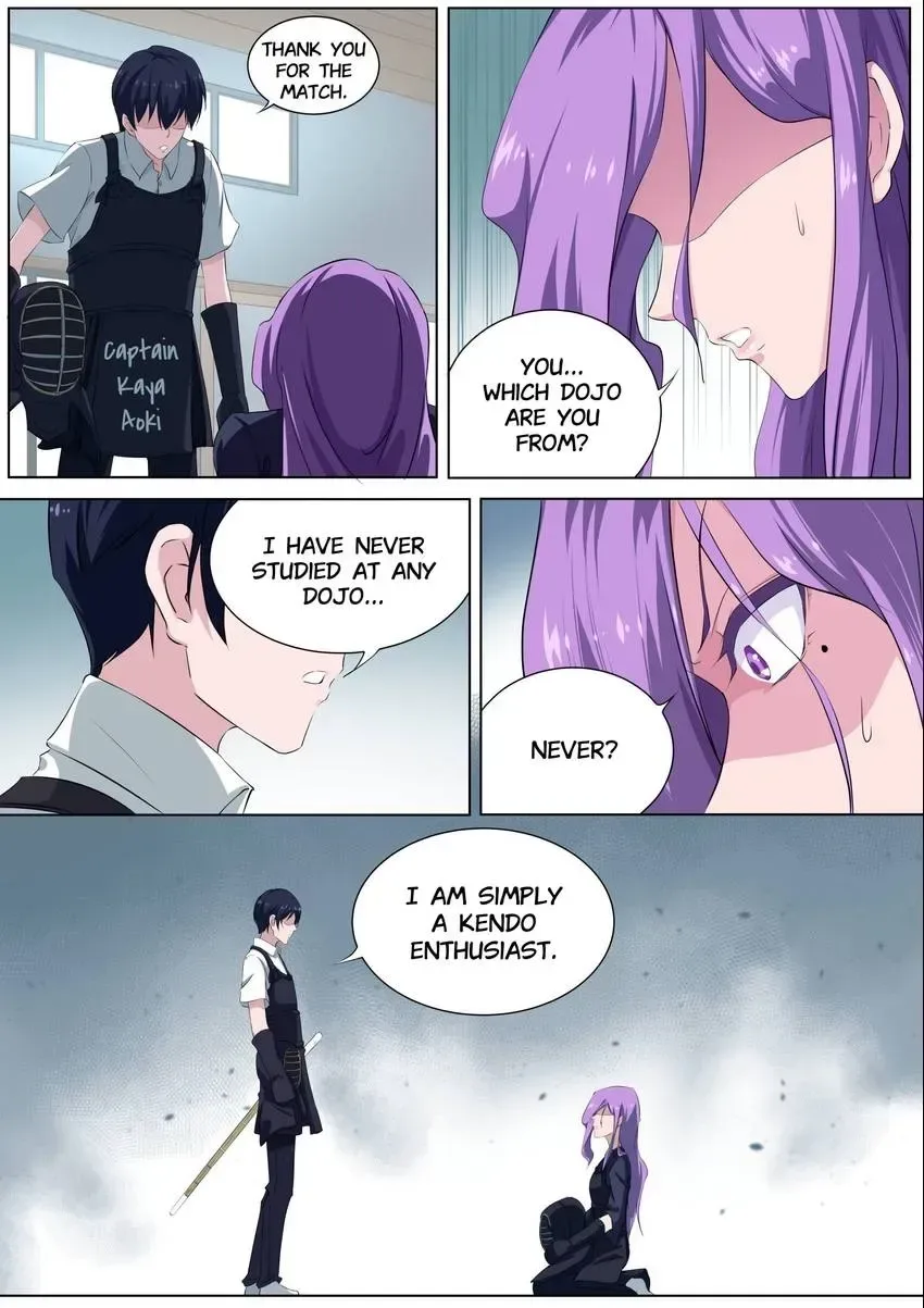 Descent Into High School Chapter 23 page 25