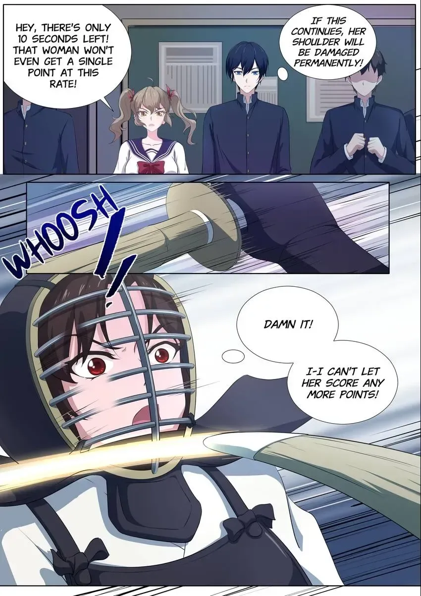 Descent Into High School Chapter 23 page 6
