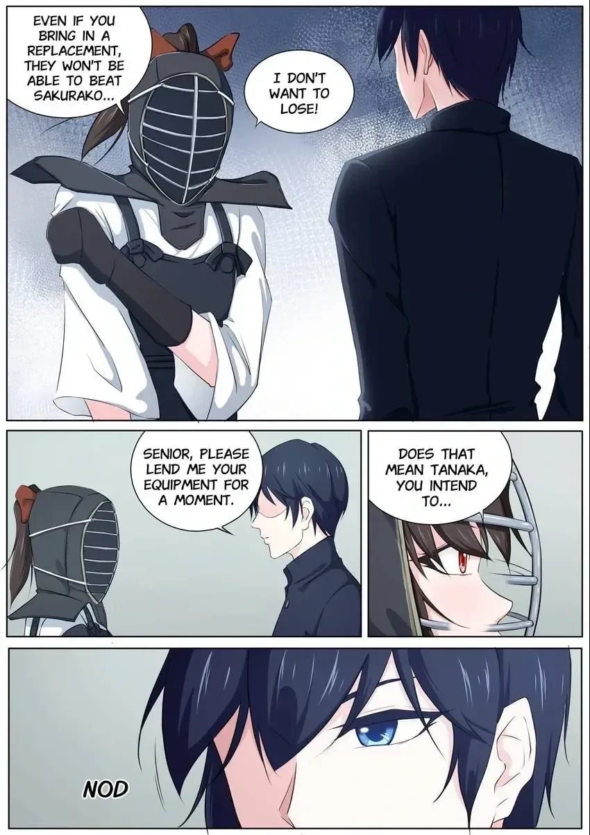 Descent Into High School Chapter 23 page 10
