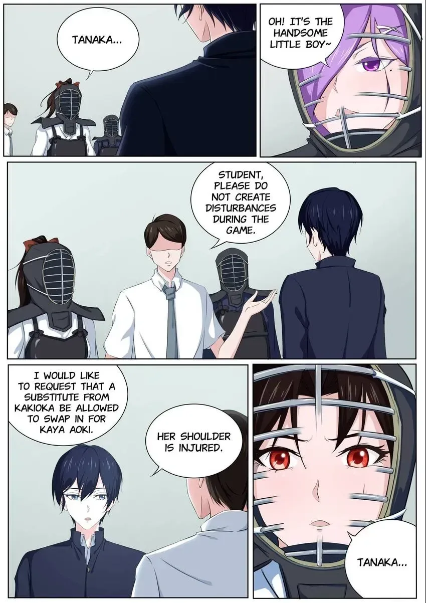 Descent Into High School Chapter 23 page 9