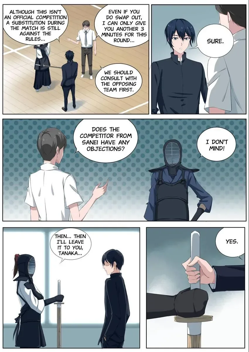 Descent Into High School Chapter 23 page 11
