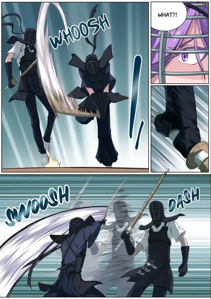 Descent Into High School Chapter 23 page 17