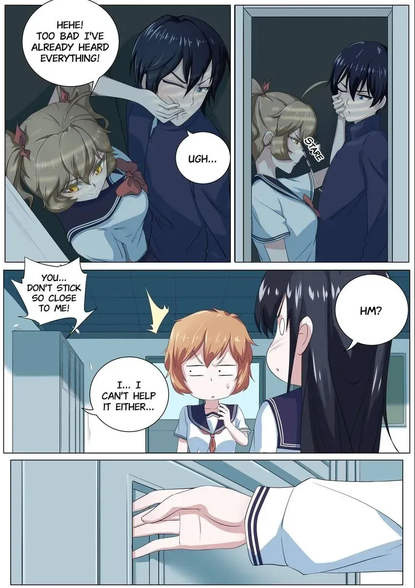 Descent Into High School Chapter 28 page 11