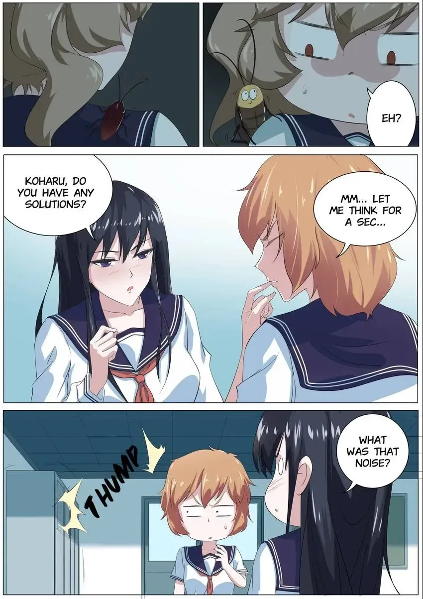 Descent Into High School Chapter 28 page 8