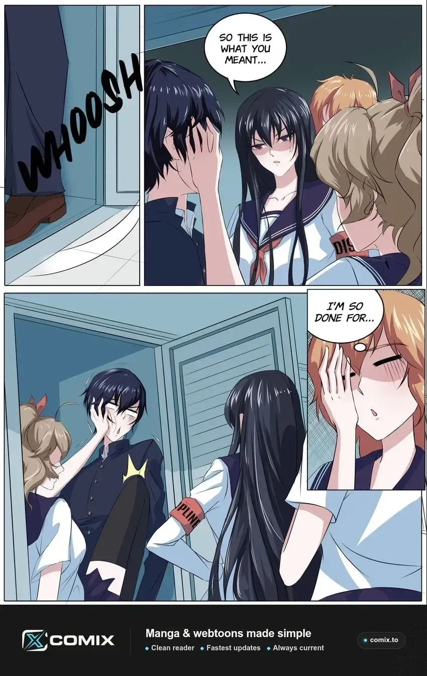 Descent Into High School Chapter 28 page 12