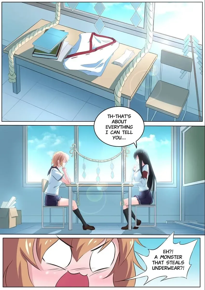Descent Into High School Chapter 28 page 6