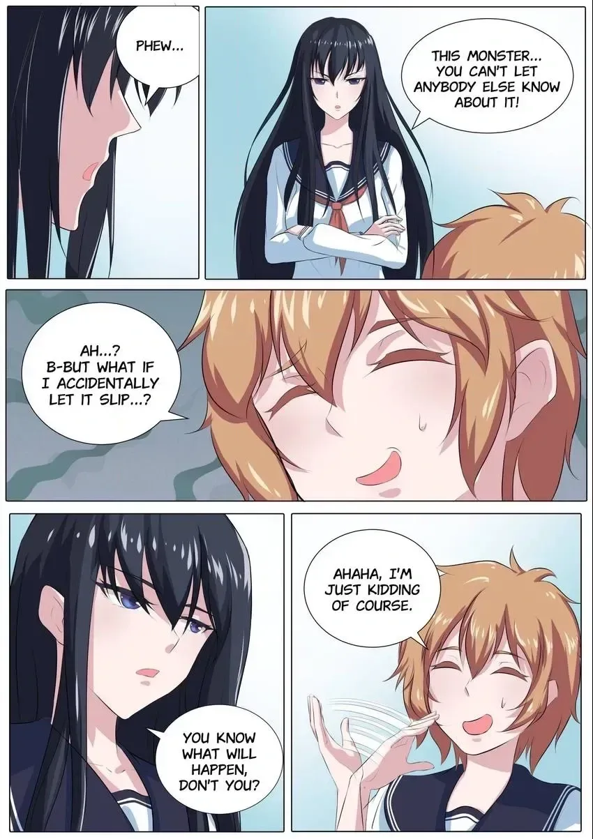 Descent Into High School Chapter 28 page 10