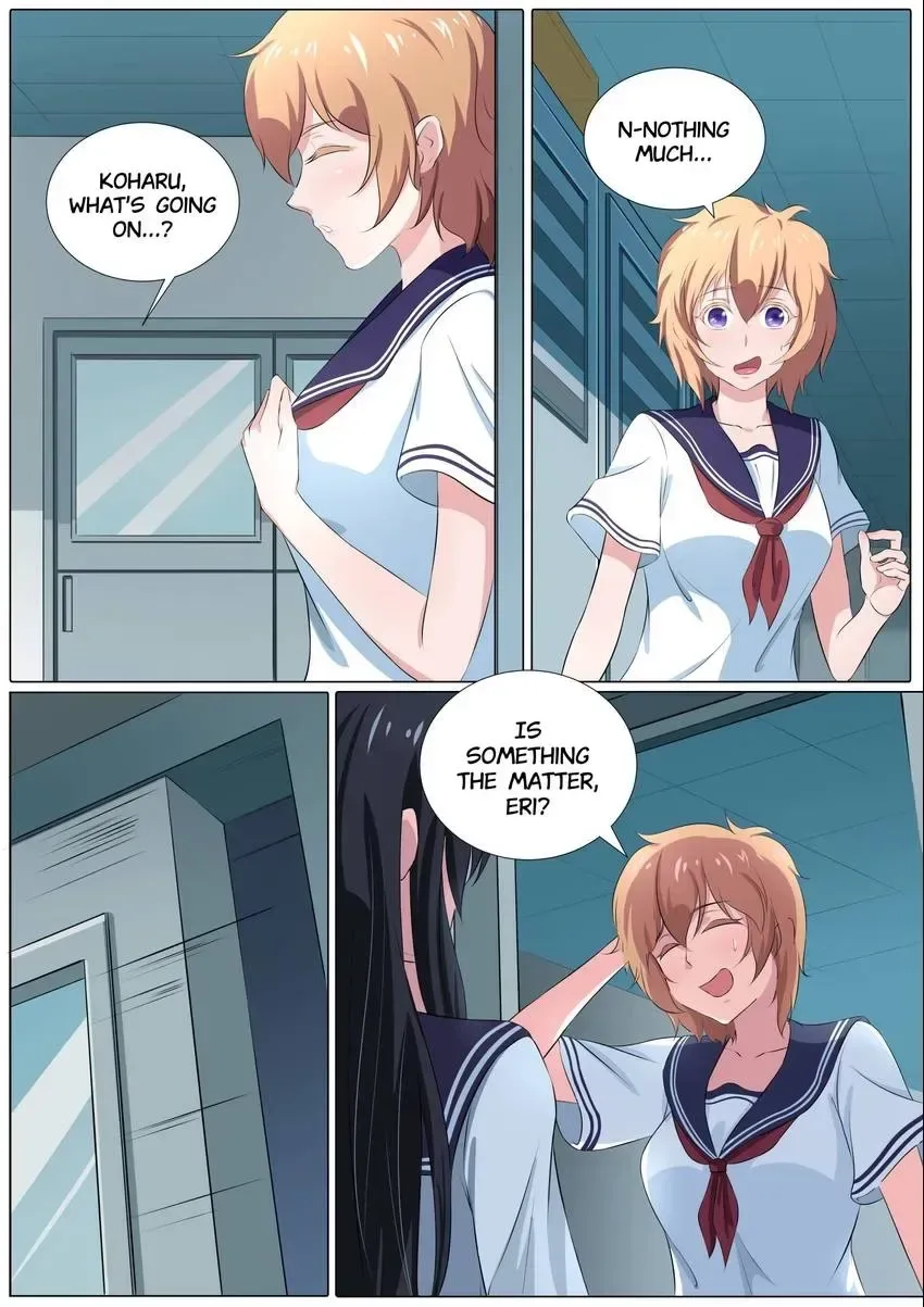 Descent Into High School Chapter 28 page 4