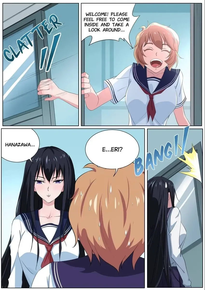 Descent Into High School Chapter 28 page 1