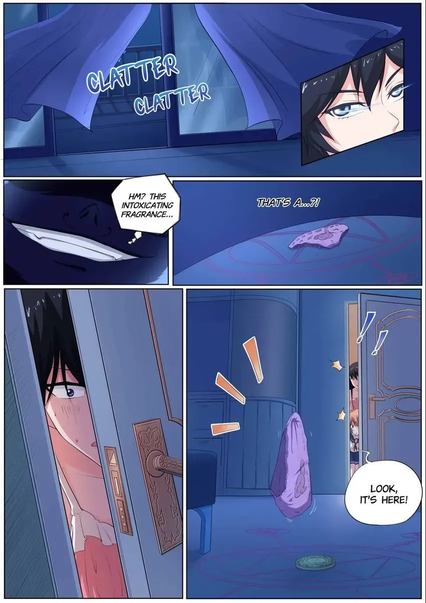 Descent Into High School Chapter 29 page 6