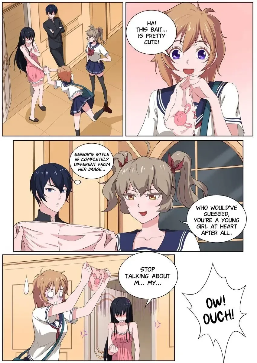 Descent Into High School Chapter 29 page 2