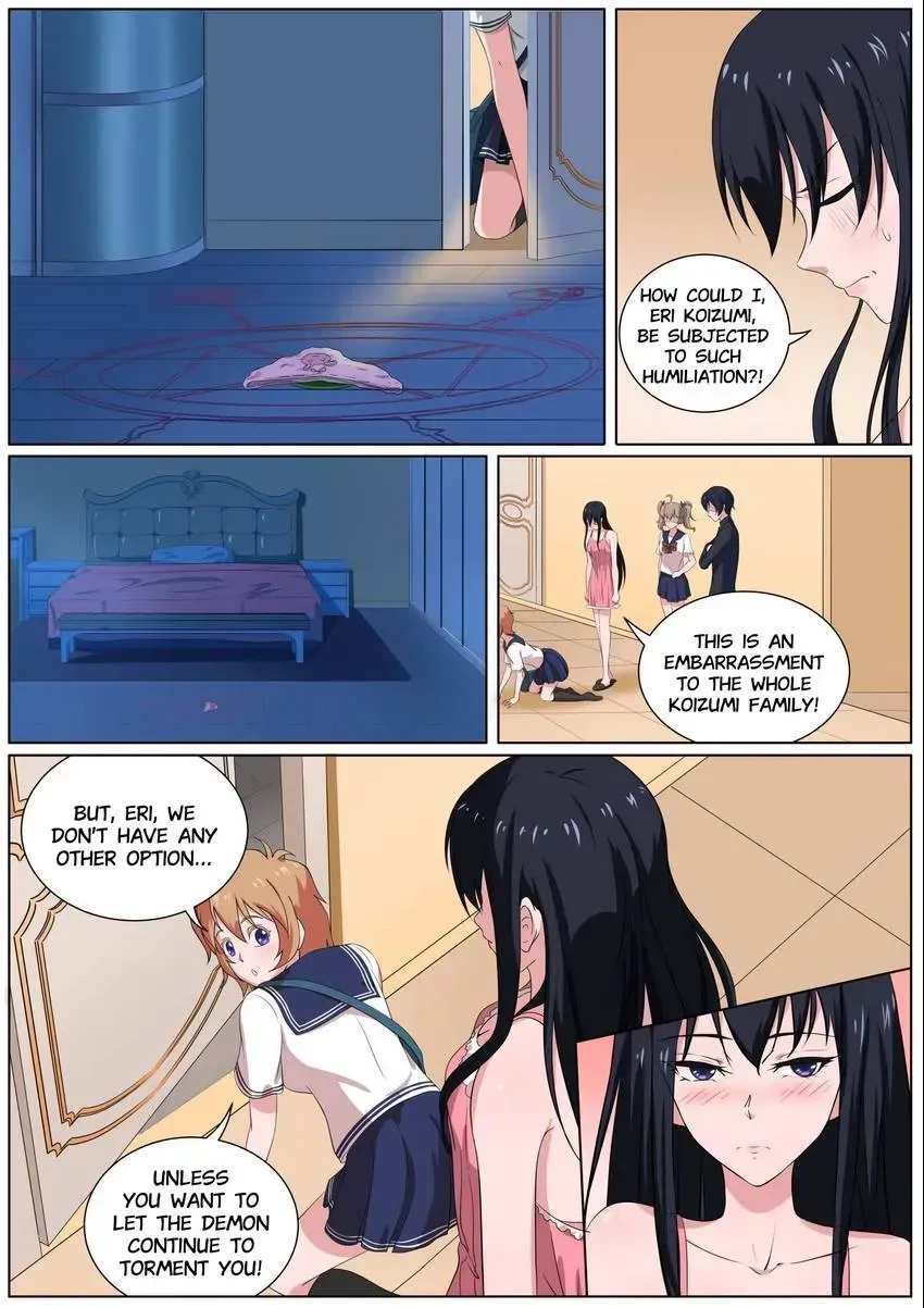 Descent Into High School Chapter 29 page 3