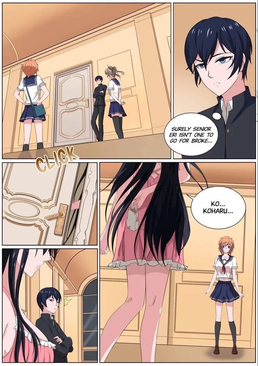 Descent Into High School Chapter 29 page 1