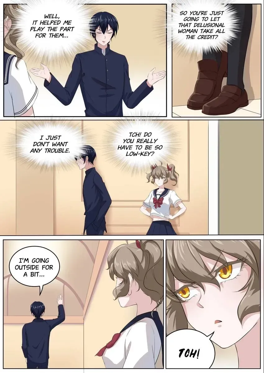 Descent Into High School Chapter 30 page 9