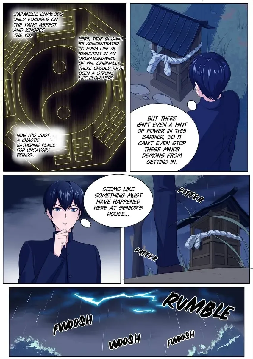Descent Into High School Chapter 30 page 11
