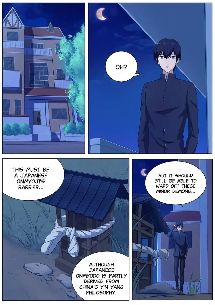 Descent Into High School Chapter 30 page 10