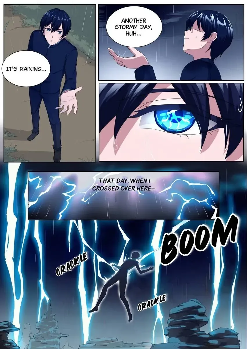 Descent Into High School Chapter 30 page 12