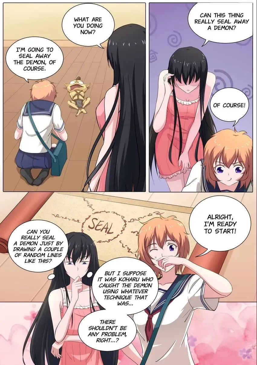Descent Into High School Chapter 30 page 5