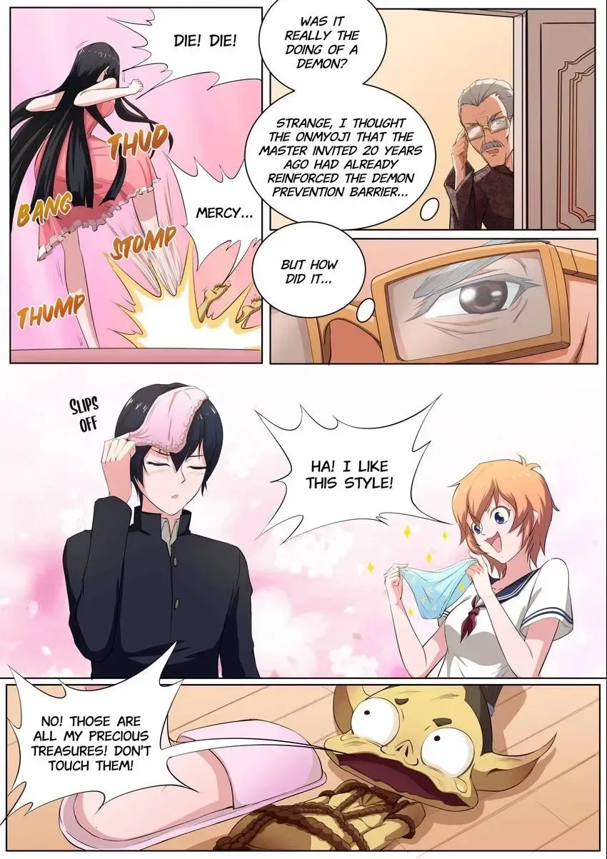 Descent Into High School Chapter 30 page 2