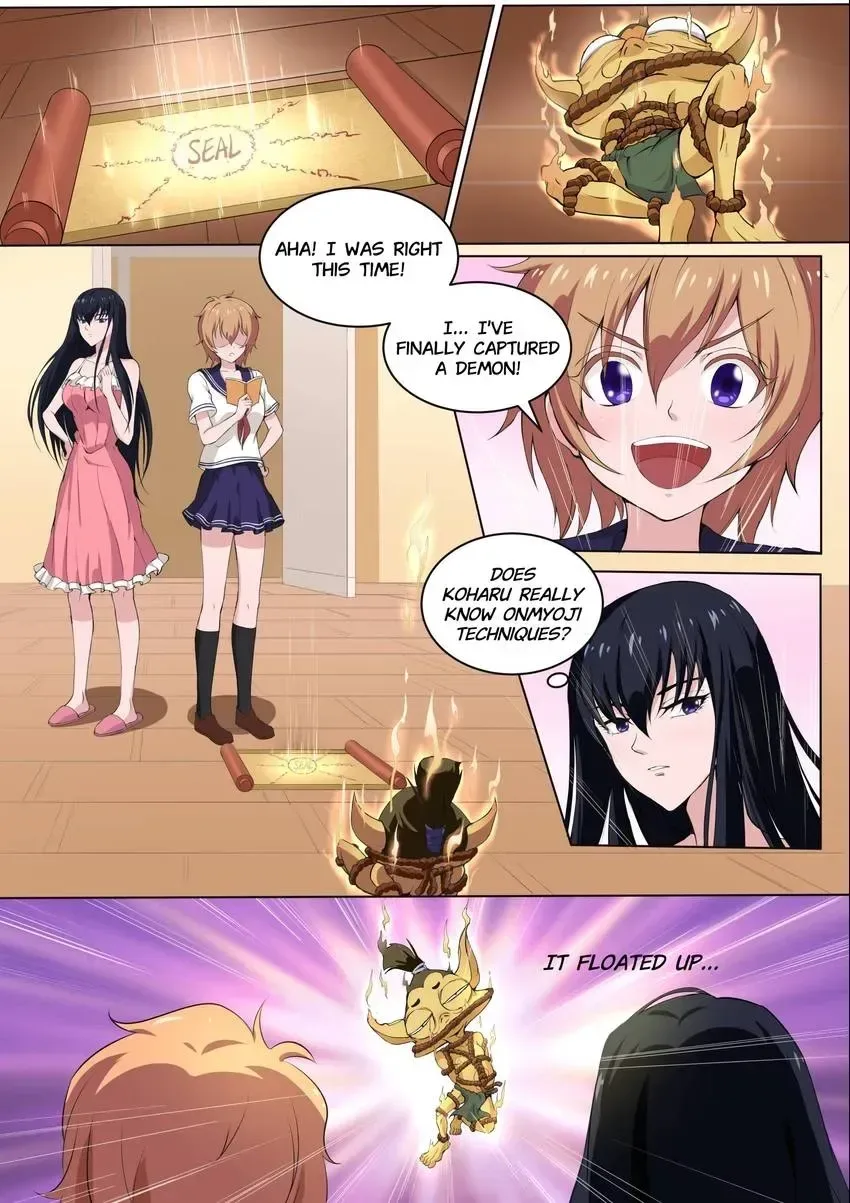 Descent Into High School Chapter 30 page 7
