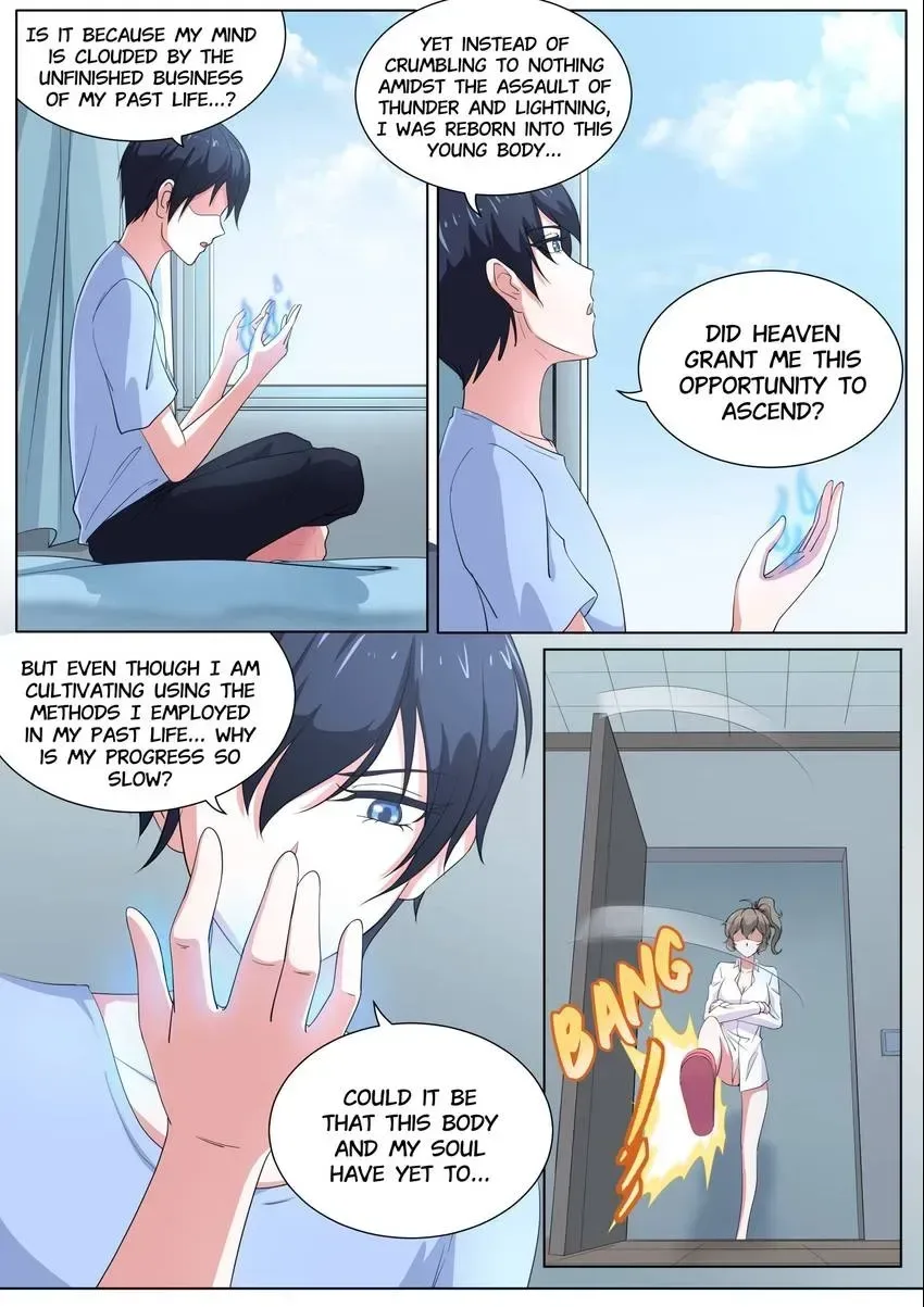 Descent Into High School Chapter 32 page 2