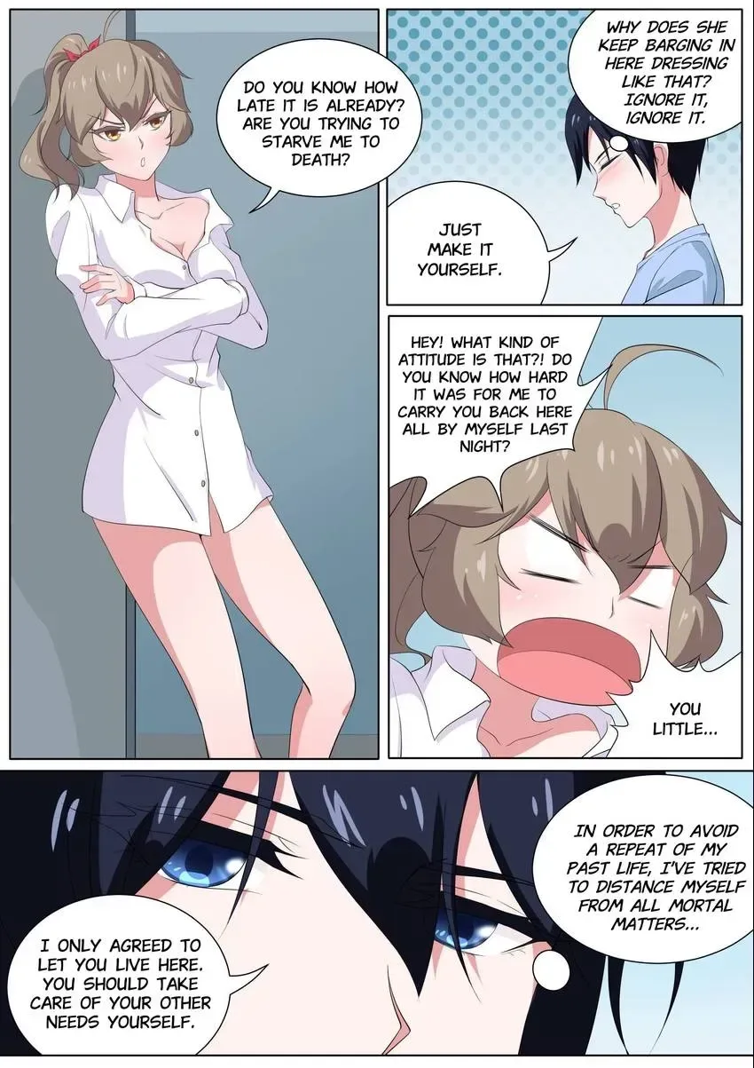 Descent Into High School Chapter 32 page 3