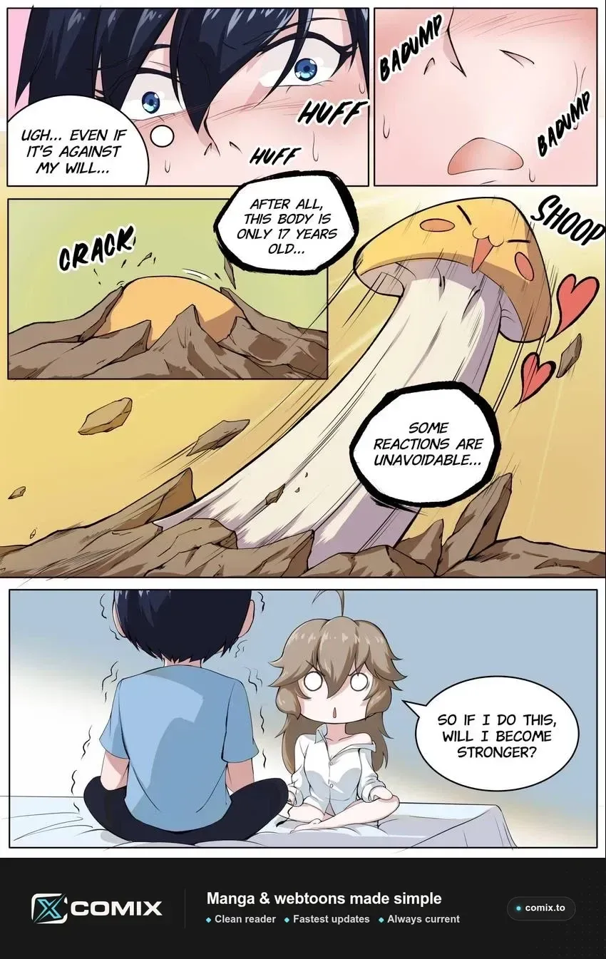Descent Into High School Chapter 32 page 10