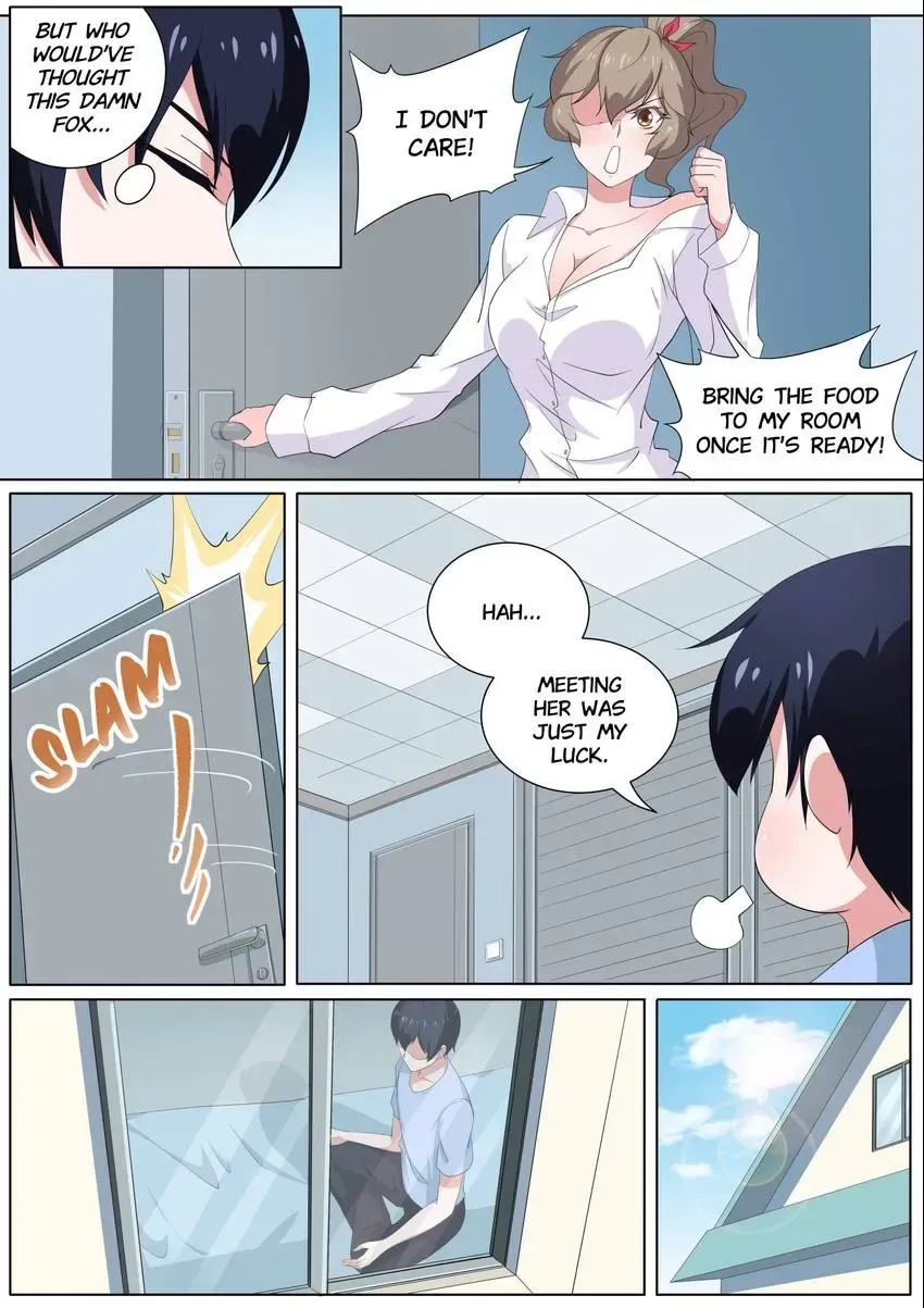 Descent Into High School Chapter 32 page 4